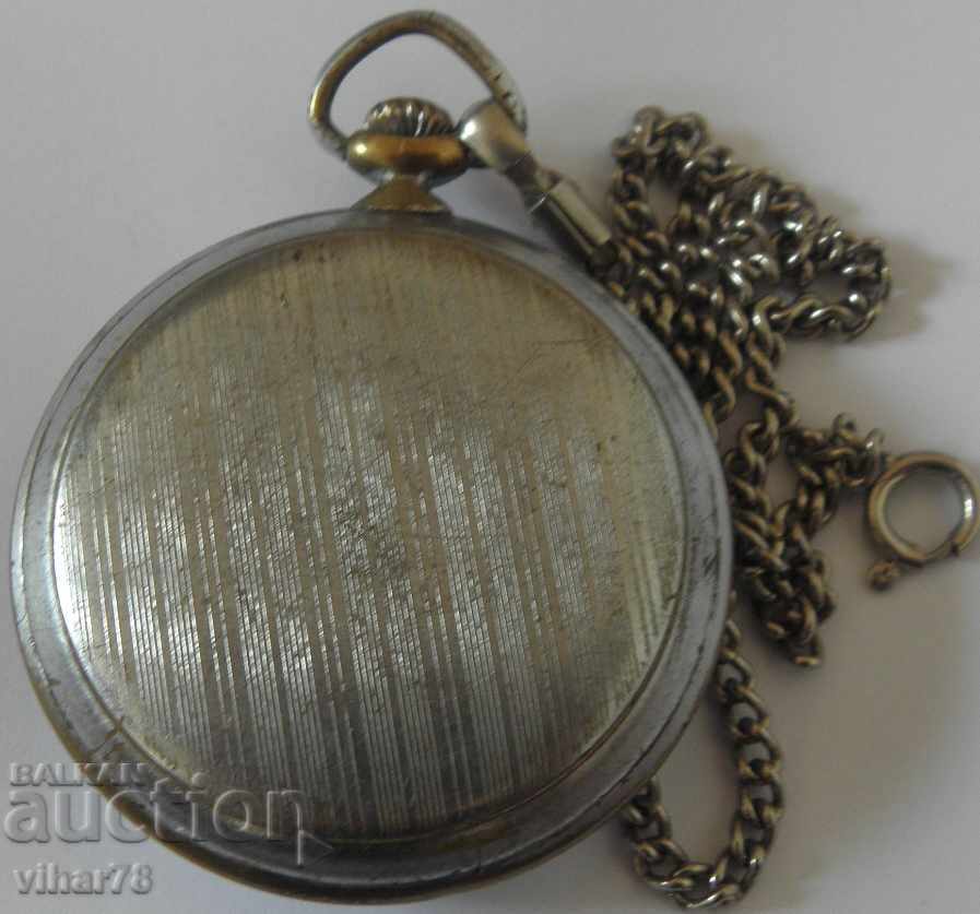 RARE POCKET WATCH-UMF-RUHLA - 7 RARE POCKET WATCH-UMF-RUHLA - 7