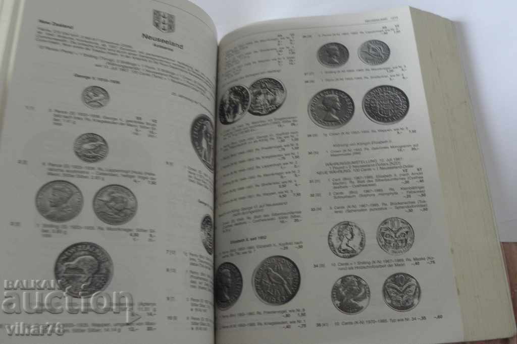 Livrarea CATALOGUL PENTRU MONEDELE Livrarea CATALOGUL PENTRU MONEDELE