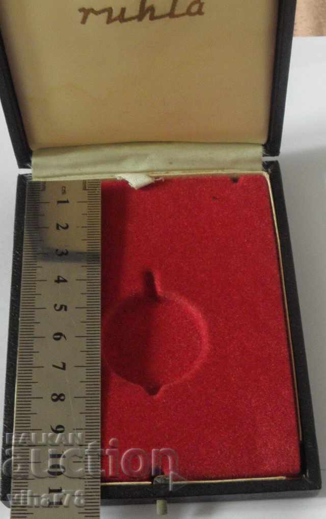 RUHLA-RUHLA WATCH BOX - 5