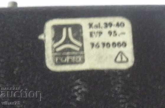 RUHLA-RUHLA WATCH BOX - 6