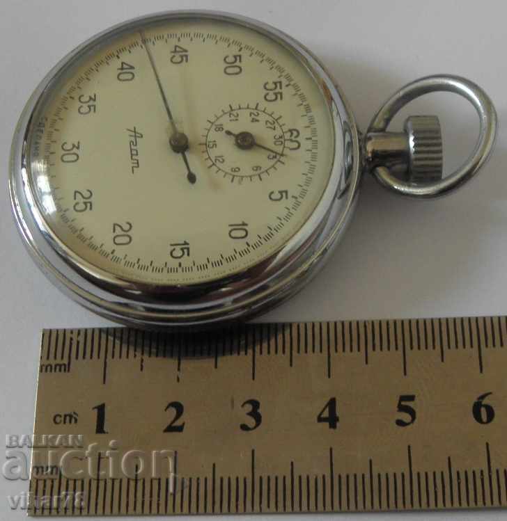 chronometer-AGAT with price 29.99 BGN | € 15.33 chronometer-AGAT with price 29.99 BGN | € 15.33