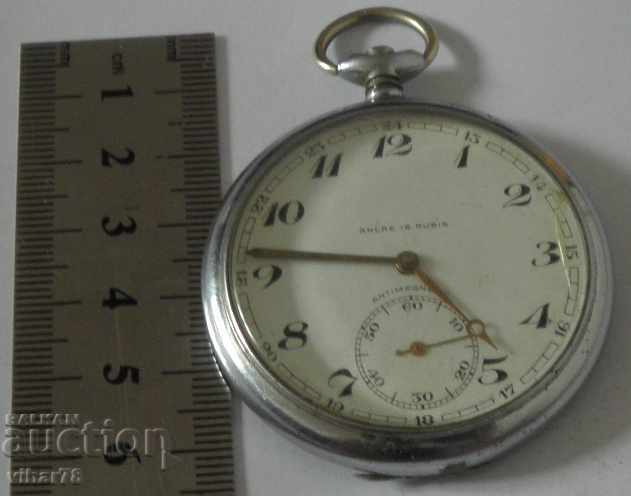Auction POCKET WATCH-ANCRE DOES NOT WORK Auction POCKET WATCH-ANCRE DOES NOT WORK