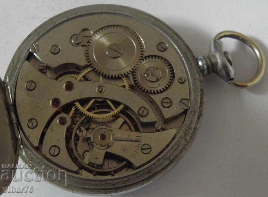 POCKET WATCH-ANCRE DOES NOT WORK - 5 POCKET WATCH-ANCRE DOES NOT WORK - 5