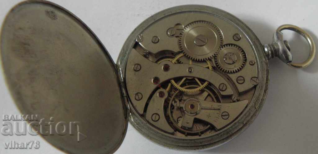 POCKET WATCH-ANCRE DOES NOT WORK - 6 POCKET WATCH-ANCRE DOES NOT WORK - 6