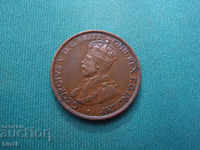 Αυστραλία ½ Penny 1927