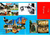 Postcards - 5 pcs. - #2