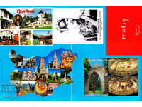 Postcards - 5 pcs. - #2