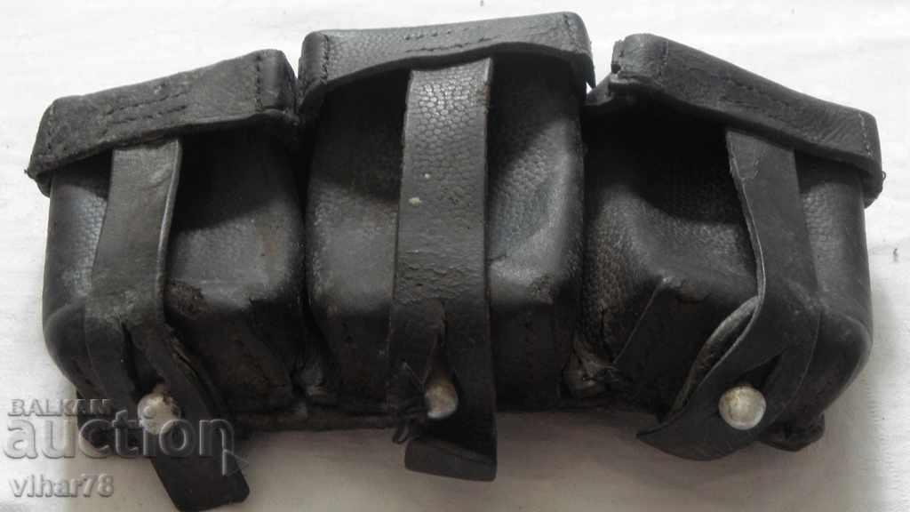 Delivery of German Stripe Delivery of German Stripe