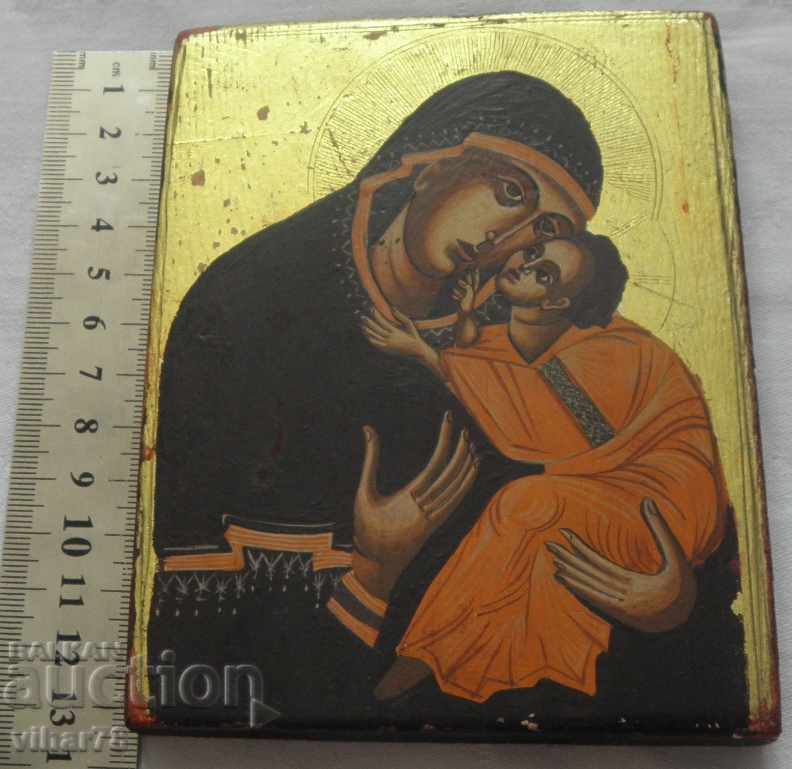 Аукцион стара рисувана икона