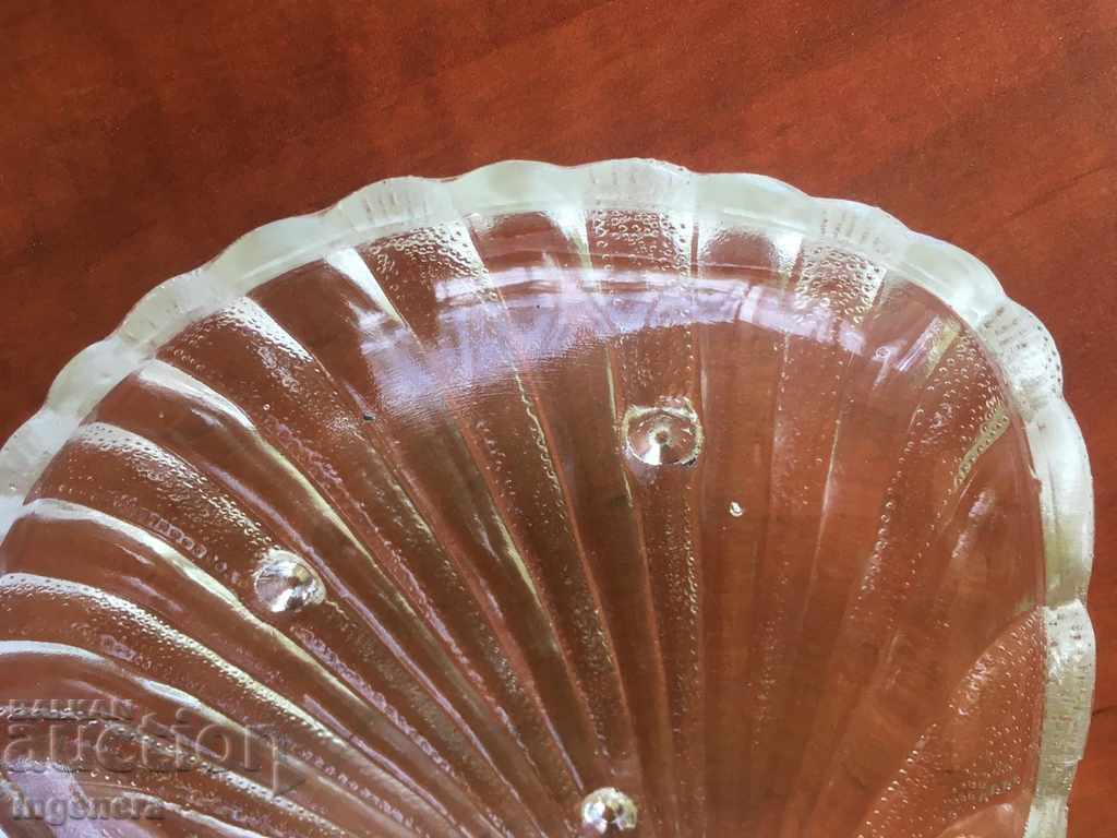 Παράδοση ΓΥΑΛΙΟ ΦΡΟΥΚΤΕΡΙΟΥ NUT BOWL ΑΠΕΝΕΡΓΟΠΟΙΗΜΕΝΗ Παράδοση ΓΥΑΛΙΟ ΦΡΟΥΚΤΕΡΙΟΥ NUT BOWL ΑΠΕΝΕΡΓΟΠΟΙΗΜΕΝΗ