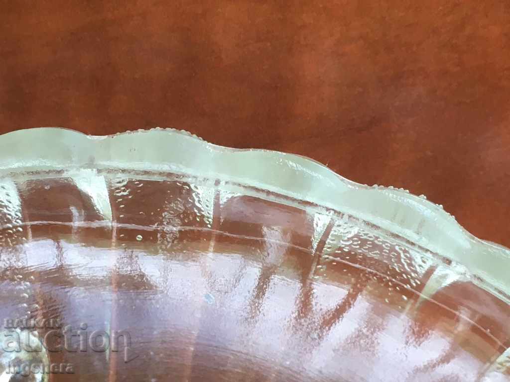 ΓΥΑΛΙΟ ΦΡΟΥΚΤΕΡΙΟΥ NUT BOWL ΑΠΕΝΕΡΓΟΠΟΙΗΜΕΝΗ - 5 ΓΥΑΛΙΟ ΦΡΟΥΚΤΕΡΙΟΥ NUT BOWL ΑΠΕΝΕΡΓΟΠΟΙΗΜΕΝΗ - 5