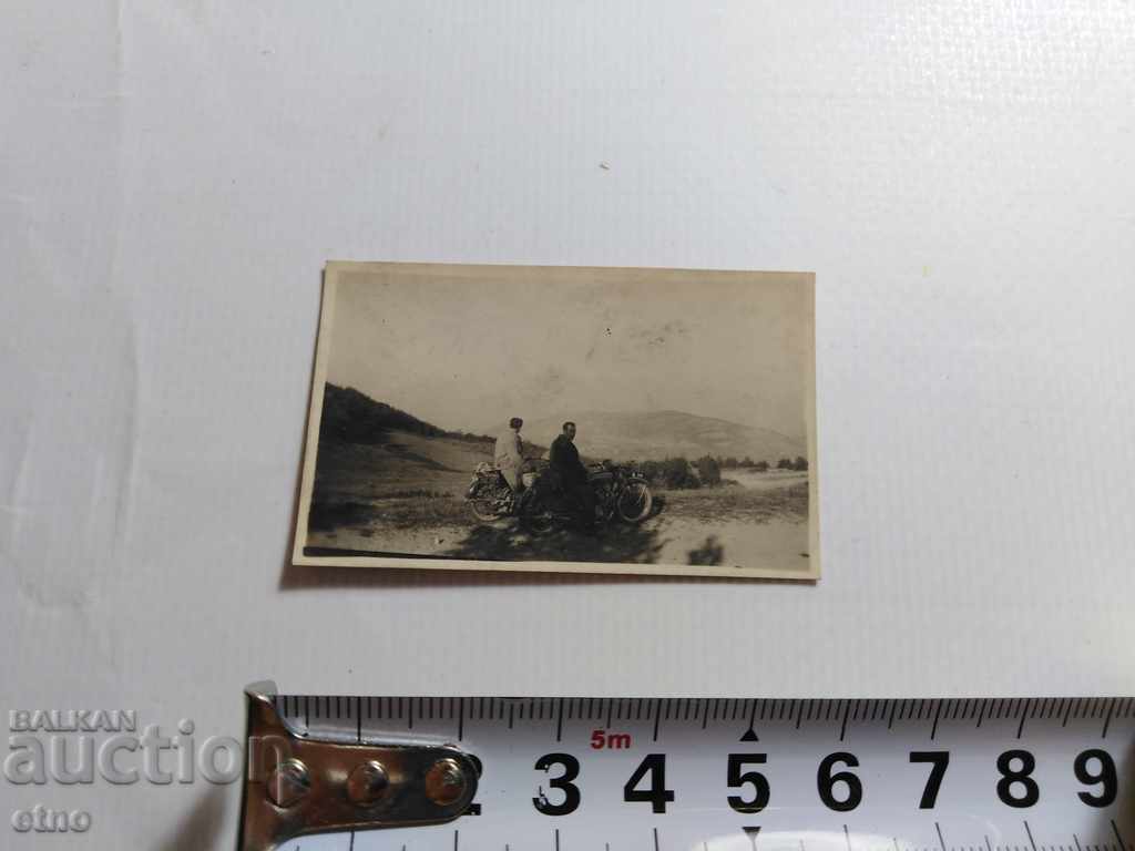 ROYAL PHOTO-MOTOR, BSA, TRIUMPH, INDIAN, ARIEL with price 15.00 BGN | € 7.67