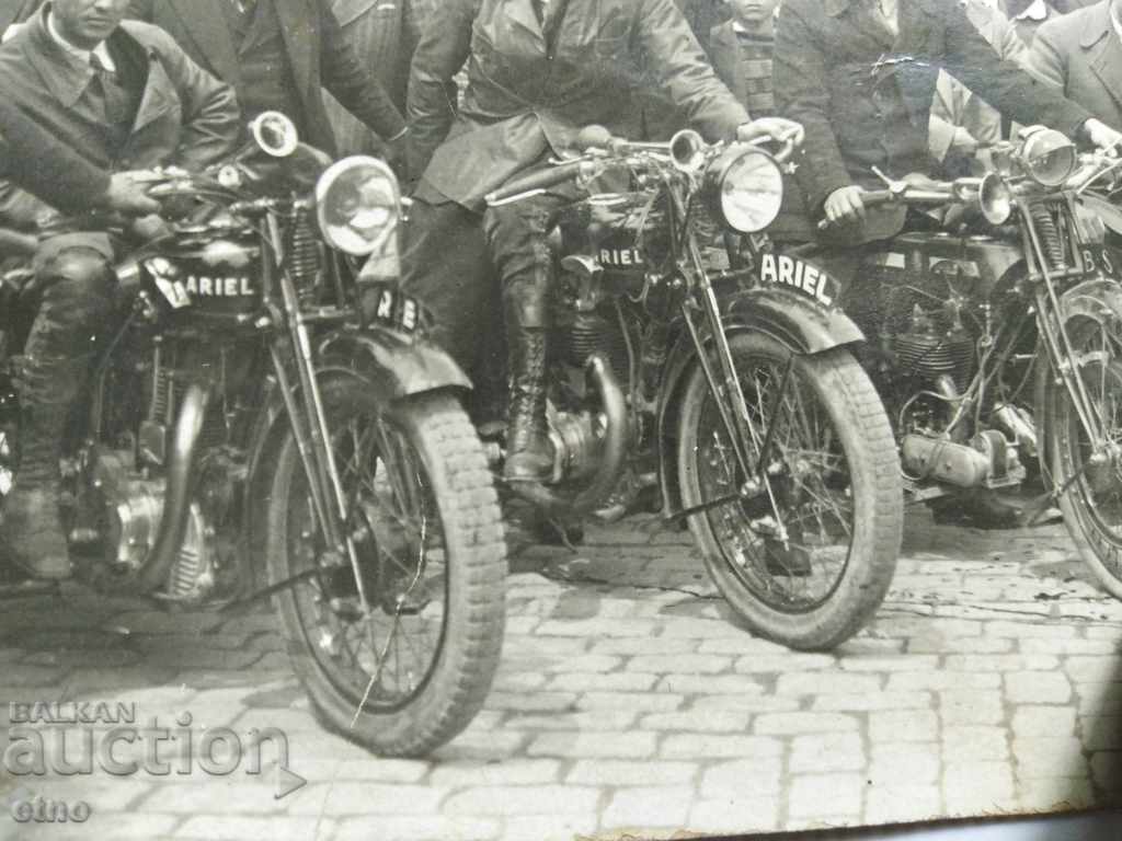 Παράδοση ROYAL PHOTO-MOTOR, BSA, TRIUMPH, INDIAN, Ariel, Plovdiv Παράδοση ROYAL PHOTO-MOTOR, BSA, TRIUMPH, INDIAN, Ariel, Plovdiv