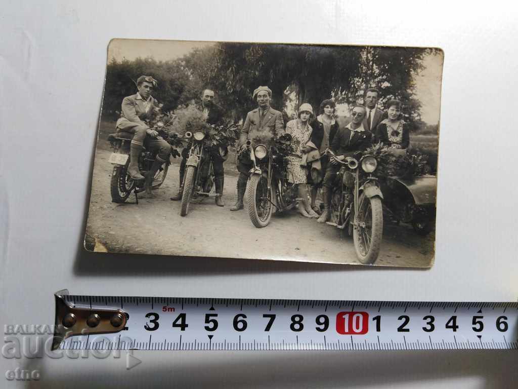 ROYAL PHOTO-MOTOR, BSA, TRIUMPH, INDIAN, Ariel, Plovdiv with price 65.00 BGN | € 33.23
