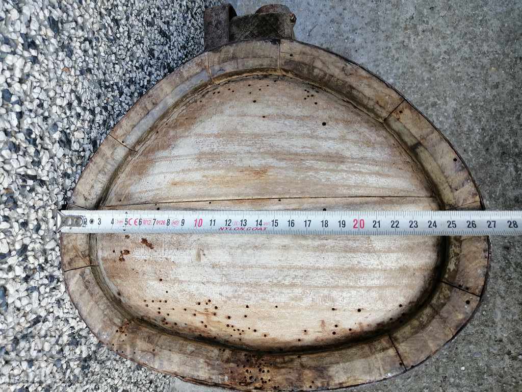 Old bucket, vase, barrel, wooden, pavour - 6 Old bucket, vase, barrel, wooden, pavour - 6