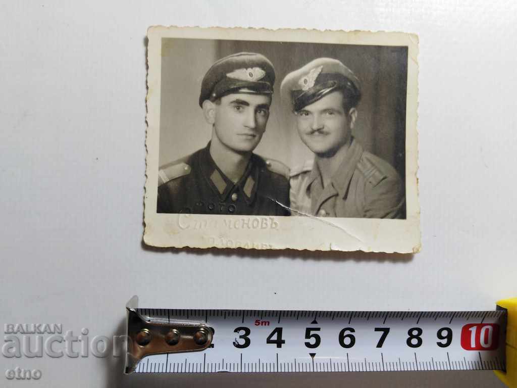 ROYAL PHOTO-PLANE, PILOT, PLOVDIV, VSV with price 25.00 BGN | € 12.78 ROYAL PHOTO-PLANE, PILOT, PLOVDIV, VSV with price 25.00 BGN | € 12.78