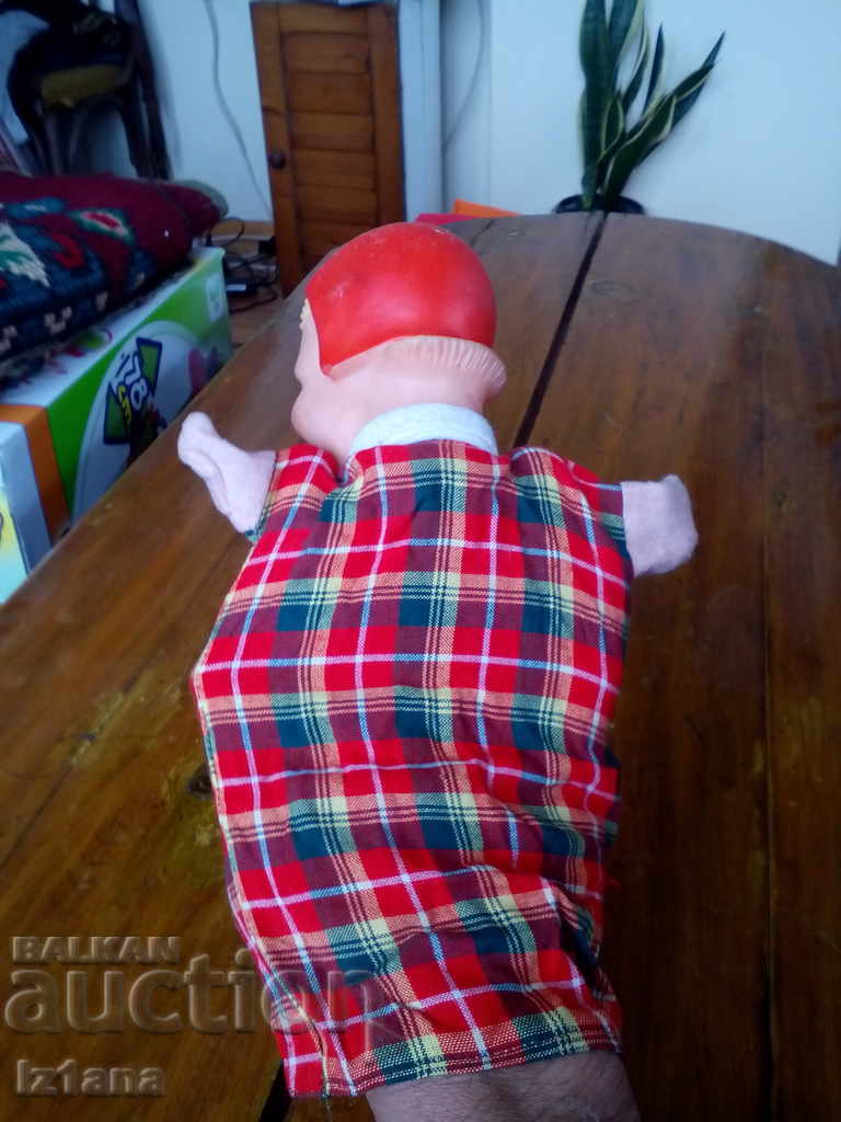 Delivery of Old puppet for the puppet theater, Little Red Riding Hood Delivery of Old puppet for the puppet theater, Little Red Riding Hood