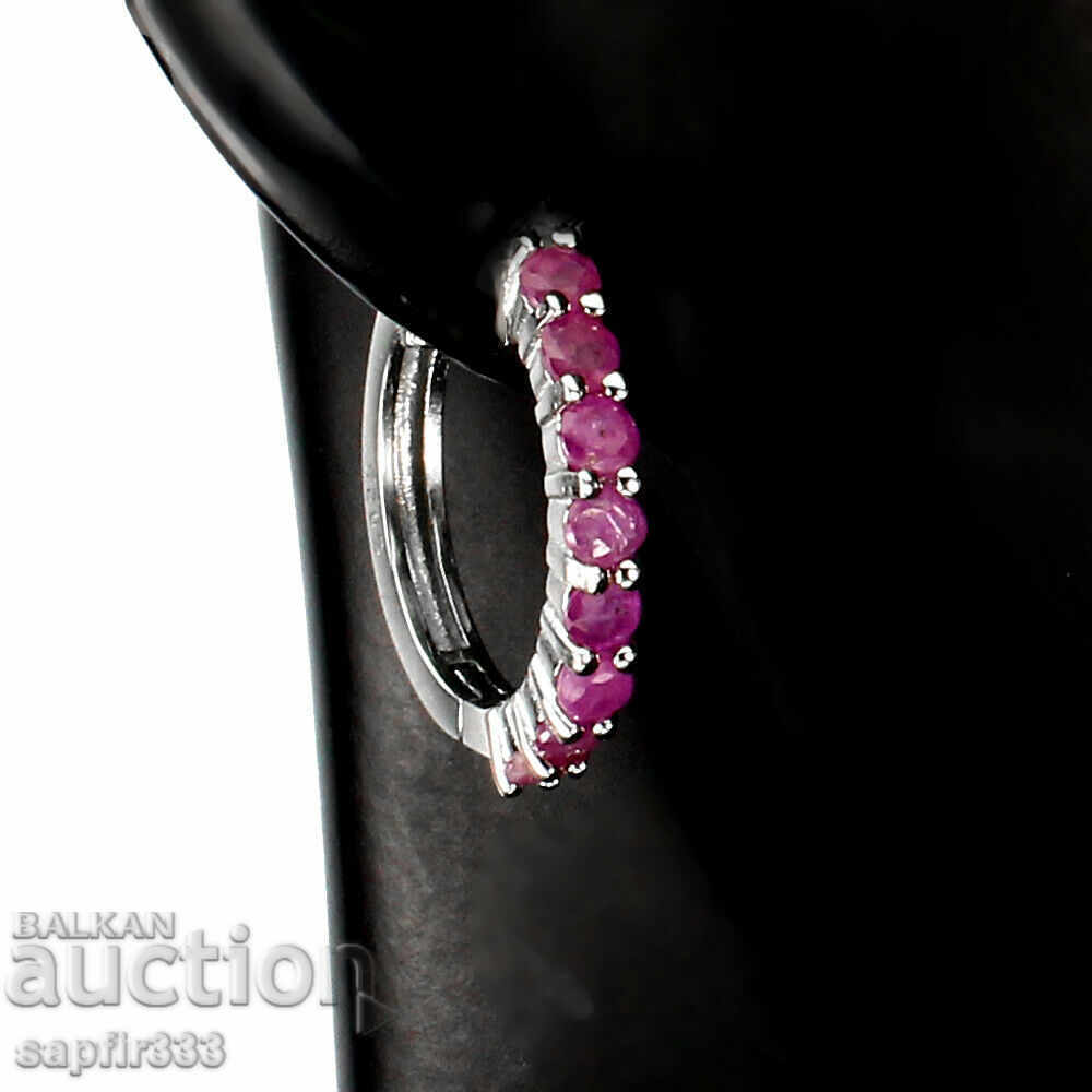 ΡΟΥΜΠΙΕΣ - ΕΙΔΙΚΑ Σκουλαρίκια ΣΧΕΔΙΑΣΜΟΥ με τιμή 287.00 BGN | € 146.74 ΡΟΥΜΠΙΕΣ - ΕΙΔΙΚΑ Σκουλαρίκια ΣΧΕΔΙΑΣΜΟΥ με τιμή 287.00 BGN | € 146.74