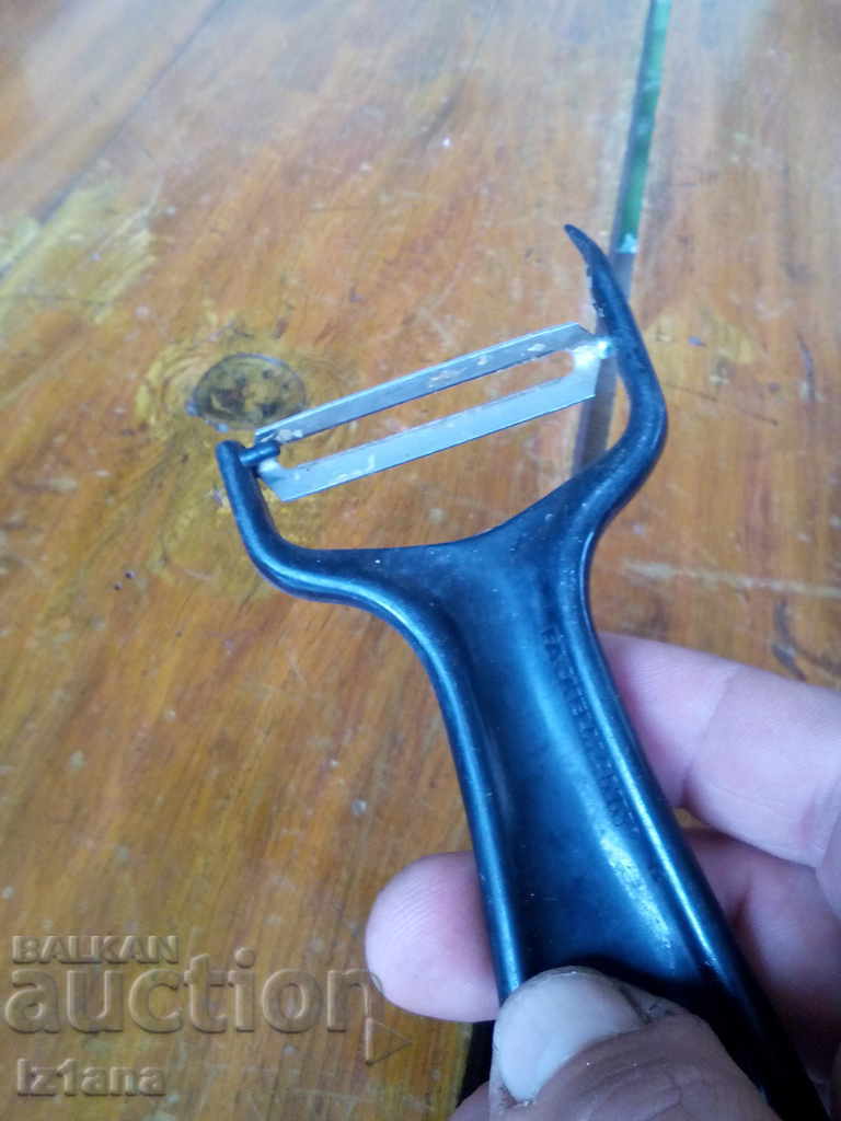 Delivery of Potato peeler Fackelmann Delivery of Potato peeler Fackelmann