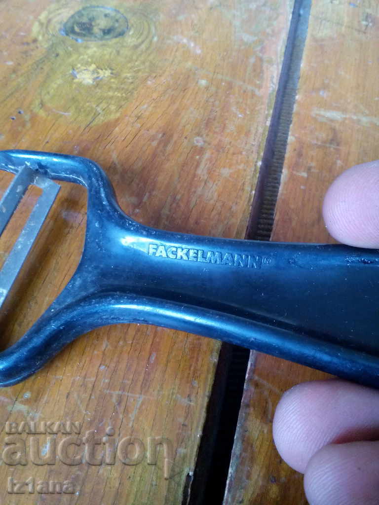 Potato peeler Fackelmann - 6 Potato peeler Fackelmann - 6