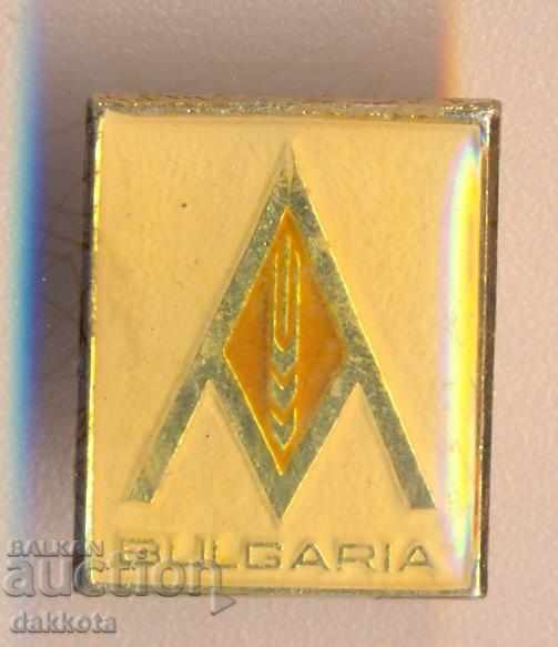 BULGARIA badge