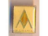 BULGARIA badge