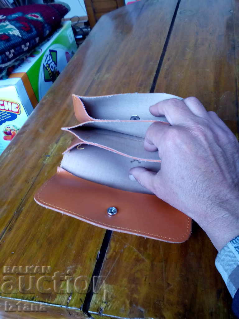 Old wallet BGA Balkan - 5