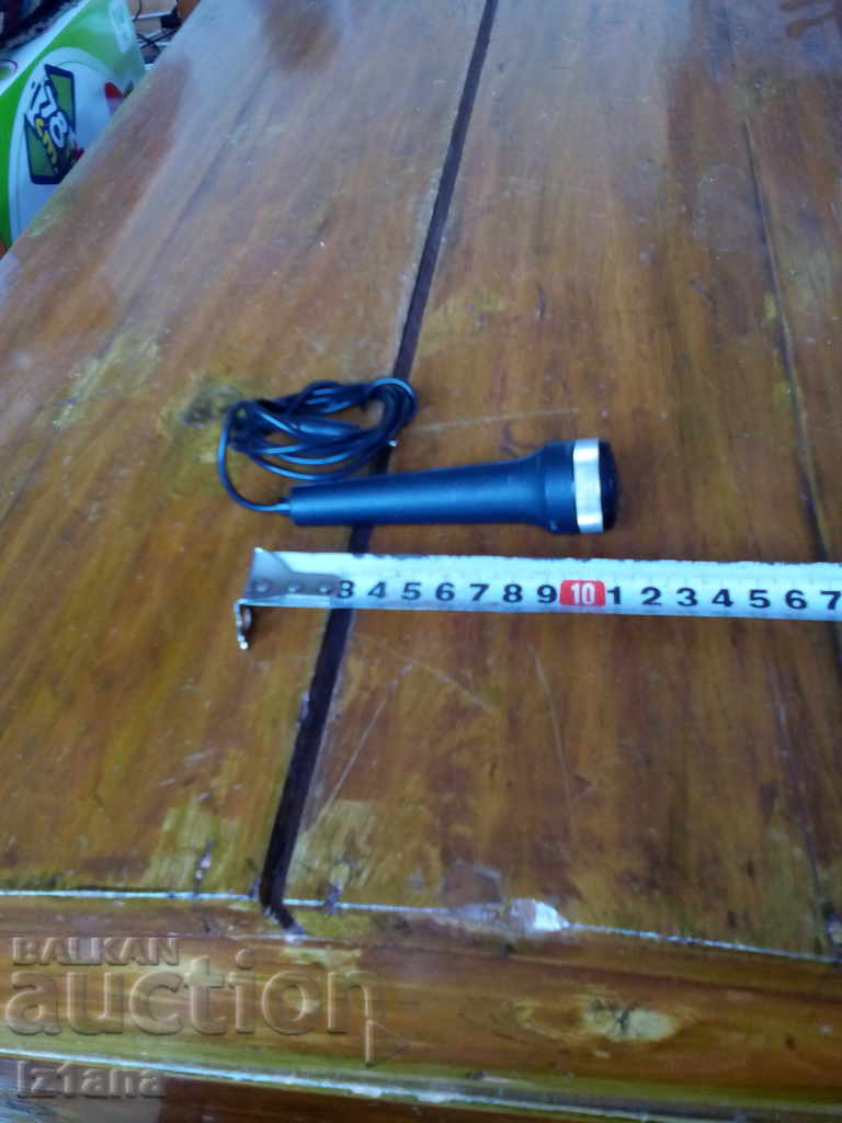 Стар микрофон SANYO - 6 Стар микрофон SANYO - 6