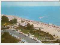 Card Bulgaria Varna Golden Sands View 63 *