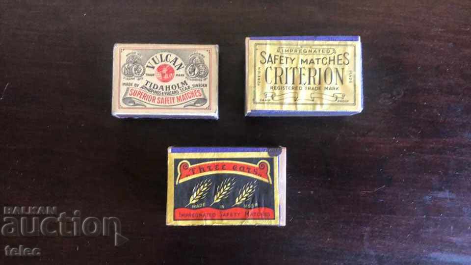 Παράδοση Σετ τεσσάρων αγώνων - κλασικά κουτιά Παράδοση Σετ τεσσάρων αγώνων - κλασικά κουτιά