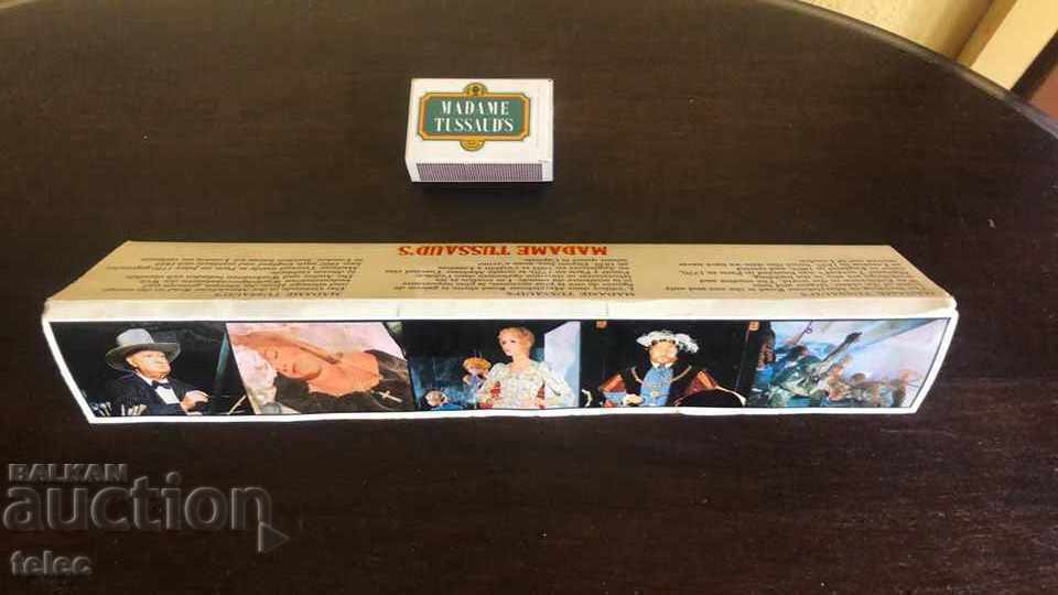 Παράδοση Μεγάλος αγώνας - Madame Tussaud's + small Παράδοση Μεγάλος αγώνας - Madame Tussaud's + small