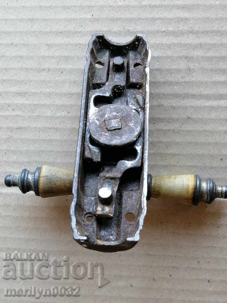 A luxury window handle from the beginning of the 20th century - 5 A luxury window handle from the beginning of the 20th century - 5