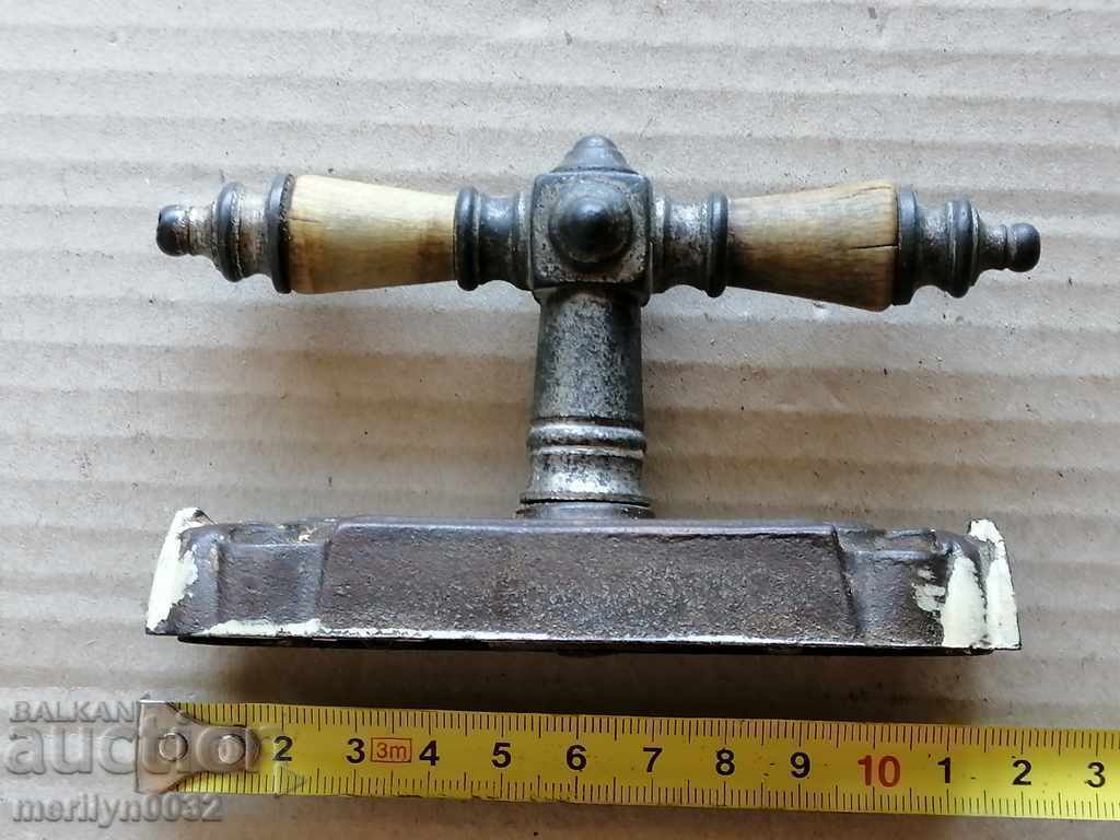A luxury window handle from the beginning of the 20th century - 6 A luxury window handle from the beginning of the 20th century - 6