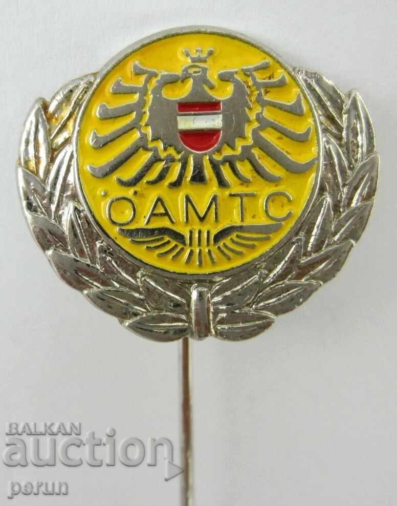 AUSTRIA-AUSTRIAN AUTOMOBILE AND MOTORCYCLE TOURING CLUB with price 10.00 BGN | € 5.11 AUSTRIA-AUSTRIAN AUTOMOBILE AND MOTORCYCLE TOURING CLUB with price 10.00 BGN | € 5.11