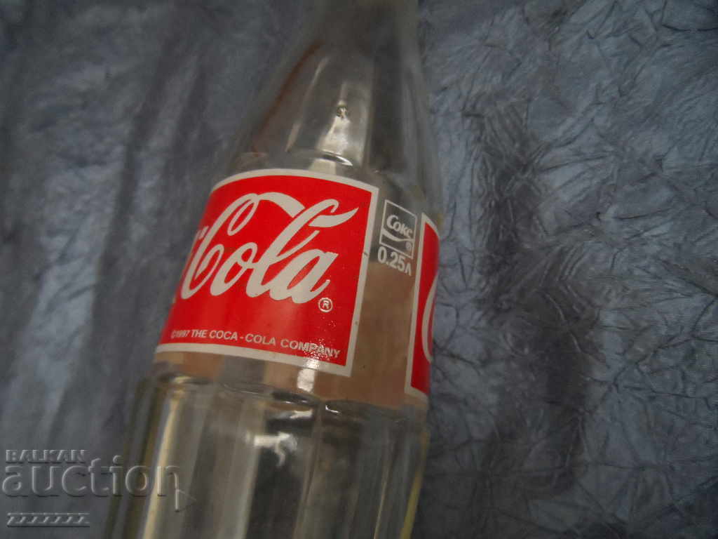 Livrarea Sticla de Coca Cola Livrarea Sticla de Coca Cola