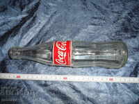 Кока Кола бутилка