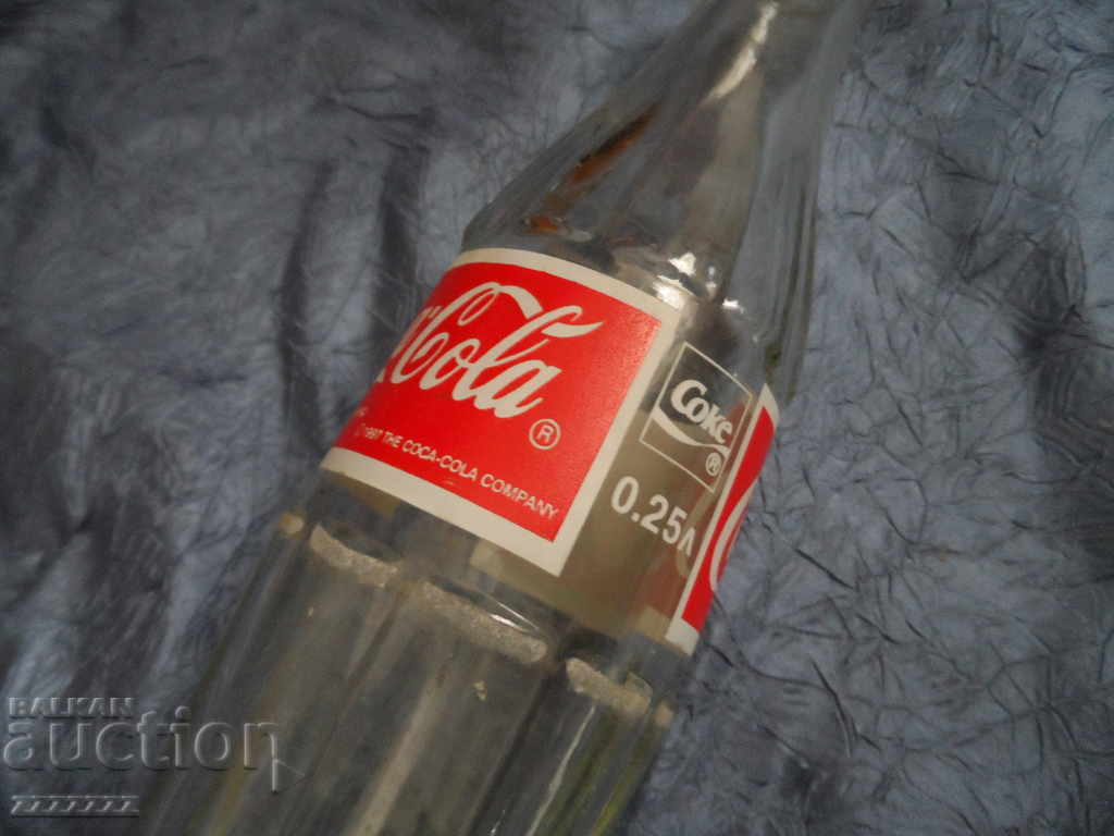 Livrarea Sticla de Coca Cola Livrarea Sticla de Coca Cola