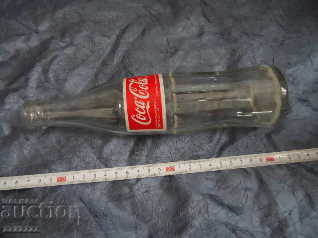 Coca Cola bottle