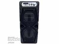 Karaoke Bluetooth Speaker 2x4 "- Ktx 1052,