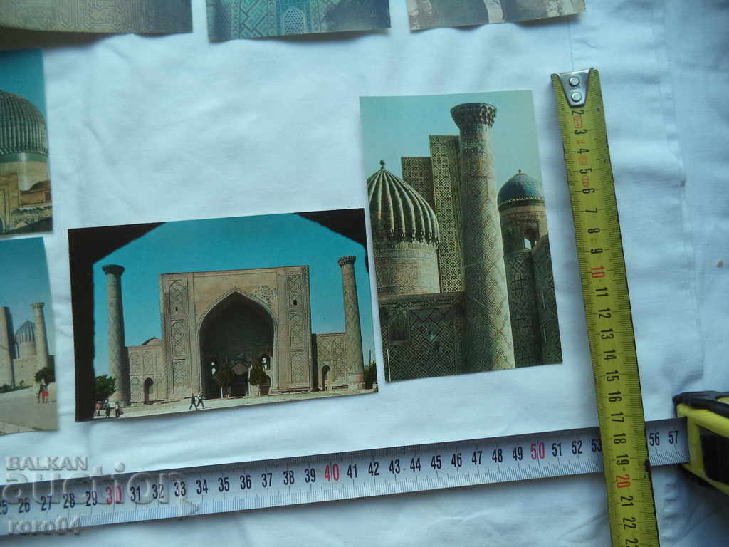 SAMARKAND - P.K. - SAMARKAND - 6 SAMARKAND - P.K. - SAMARKAND - 6