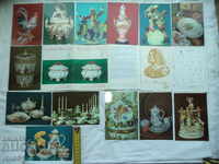 MEISEN PORCELAIN - PC - Meissen