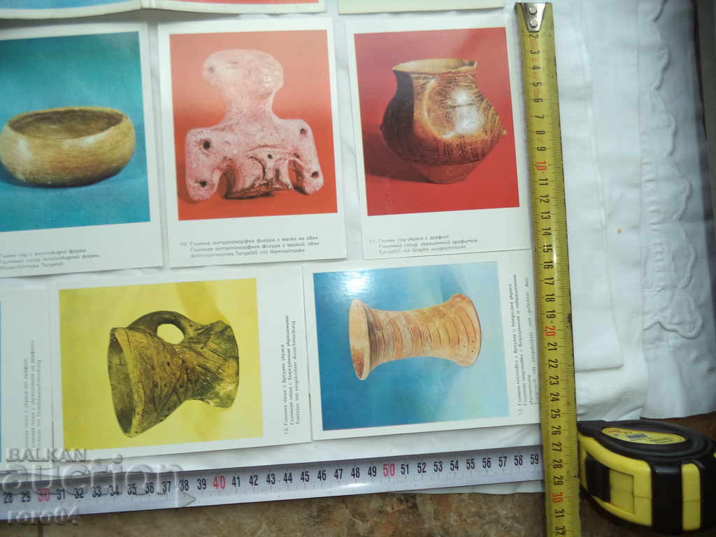 ENEOLITHIC SETTLEMENT - P.K. - 5 ENEOLITHIC SETTLEMENT - P.K. - 5