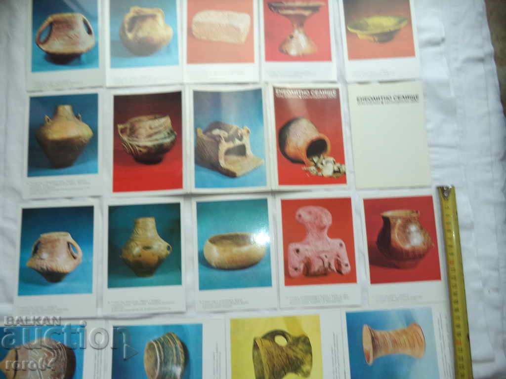 ENEOLITHIC SETTLEMENT - P.K. - 6 ENEOLITHIC SETTLEMENT - P.K. - 6