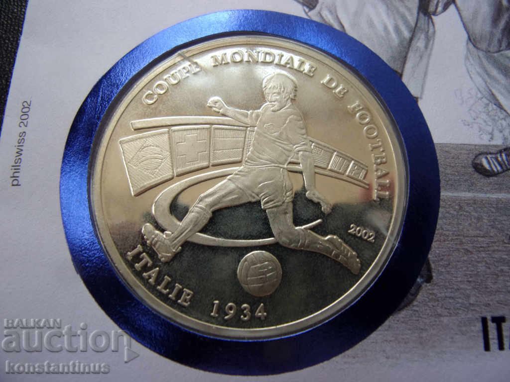 Benin 1000 Franci 2002 UNC cu preț € 23.01 | 45.00 BGN Benin 1000 Franci 2002 UNC cu preț € 23.01 | 45.00 BGN