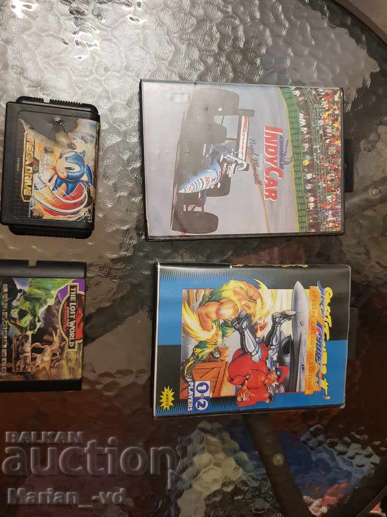Дискети за Sega-4 броя - 5