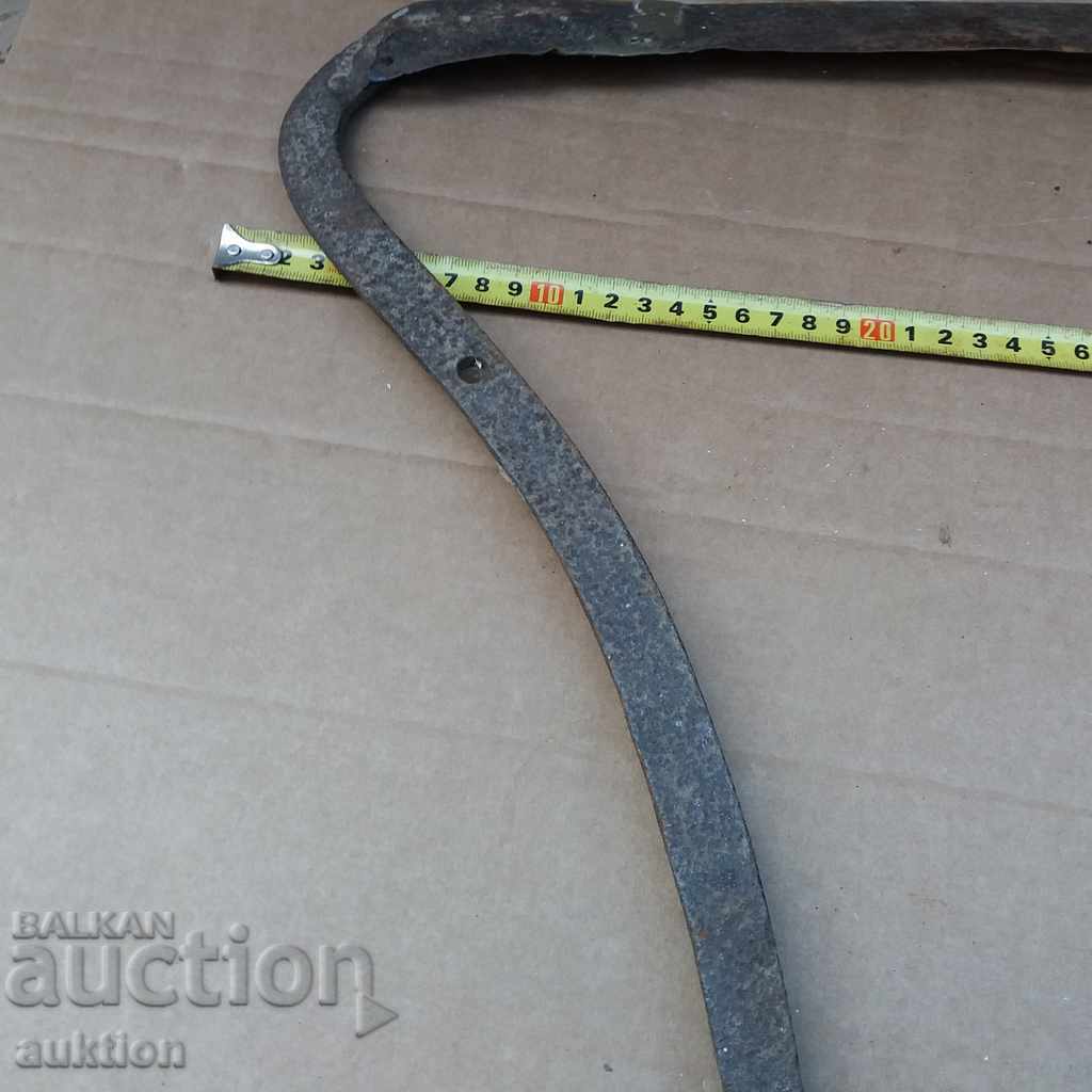 Auction OLD FORGED REVIVAL SICK Auction OLD FORGED REVIVAL SICK