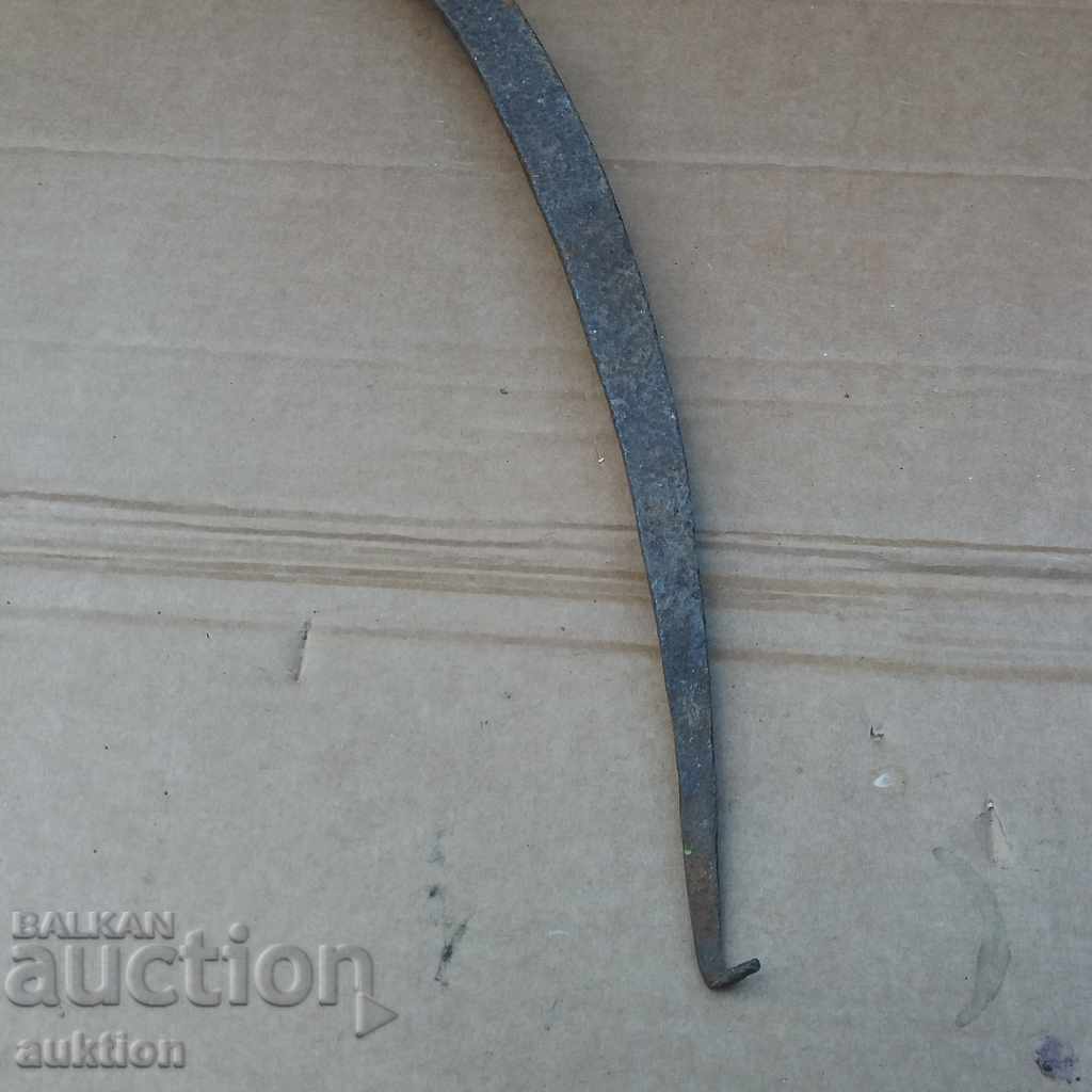 Delivery of OLD FORGED REVIVAL SICK Delivery of OLD FORGED REVIVAL SICK