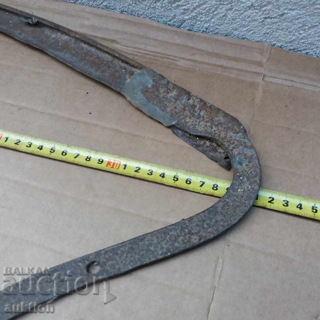 OLD FORGED REVIVAL SICK - 6 OLD FORGED REVIVAL SICK - 6