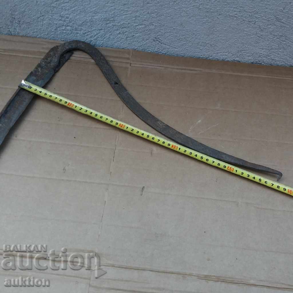 SECERĂ VECHE DE RENAȘTEREA FORJAȚĂ - 7