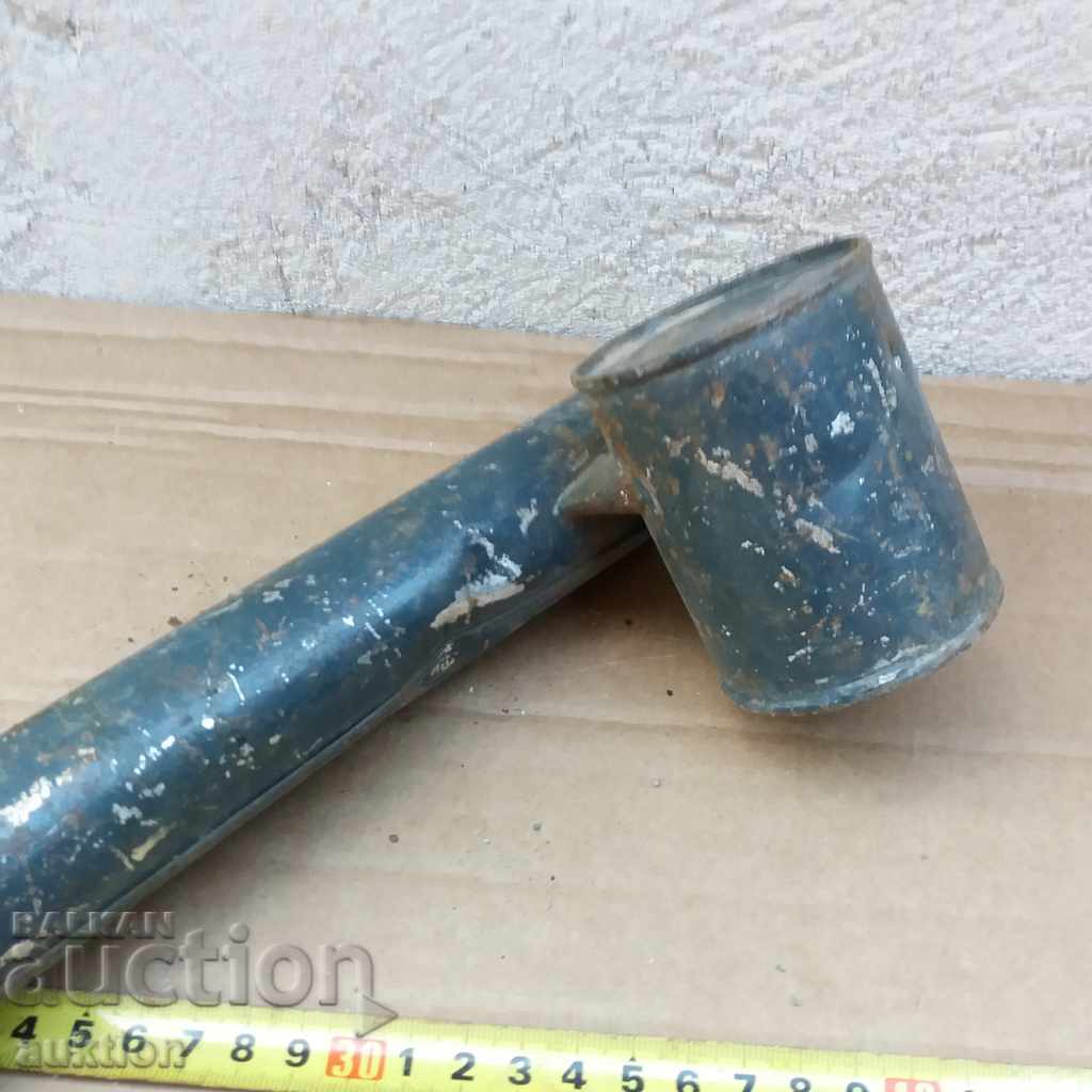 VECHE MAȘINĂ MANUALĂ PENTRU VOPSIT MODELE PE PEREȚI - 5